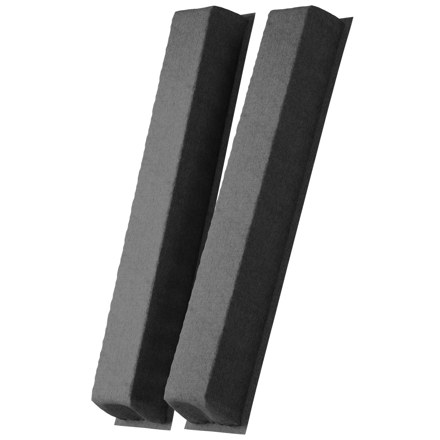 Filterwelt – Filter set suitable for Miele Active AirClean Filter 7236280 / KKF-RF | Refrigerator Air filter - Activated charcoal filter Odour filter Air Clean