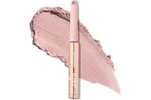 Mally Beauty Evercolor Eyeshadow Stick - Dusty Rose Matte - Waterproof and Crease-Proof Formula - Easy-to-Apply Buildable Color - Cream Shadow Stick