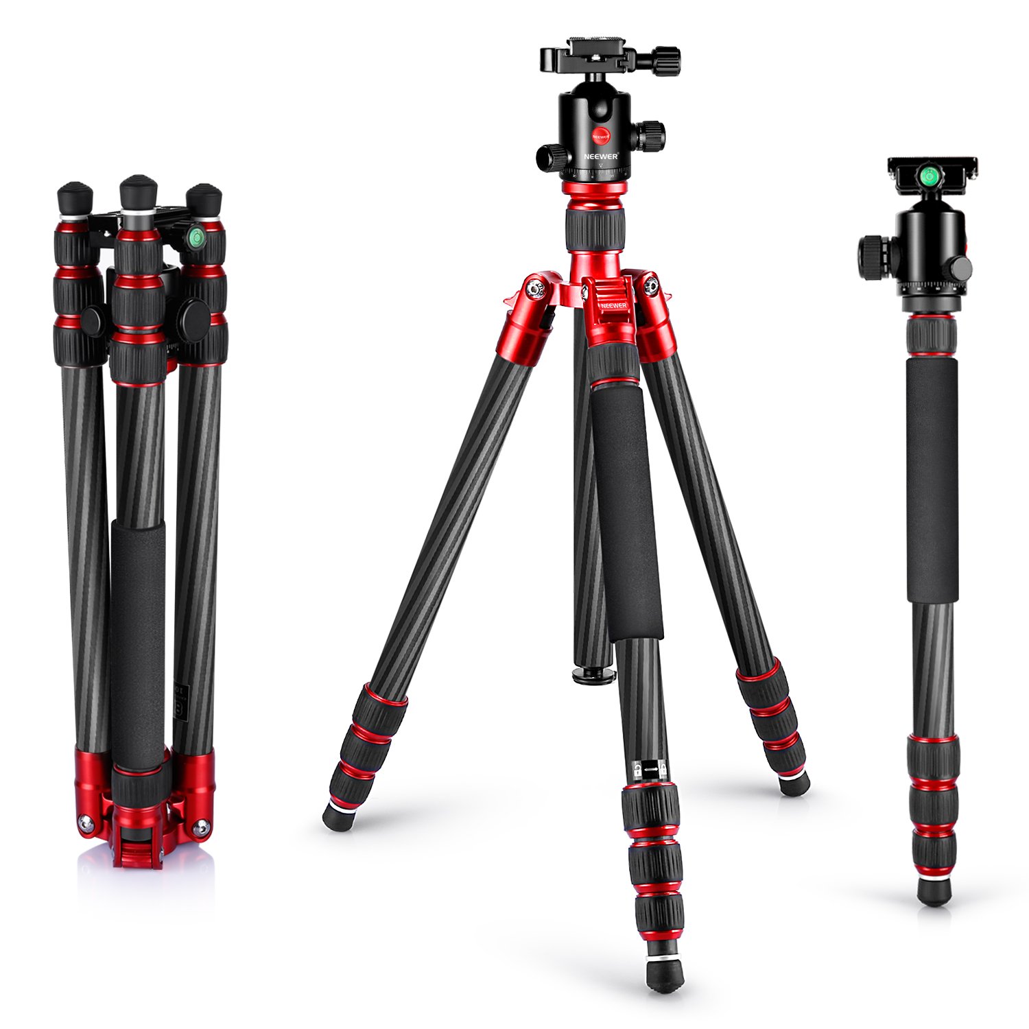 Best Carbon Fiber Tripod Top 5 In 2022 For Travelista