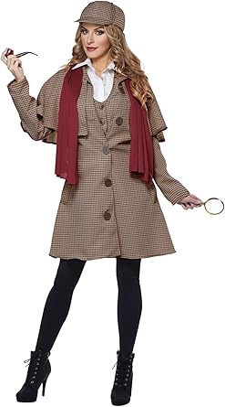 sherlock holmes clothes