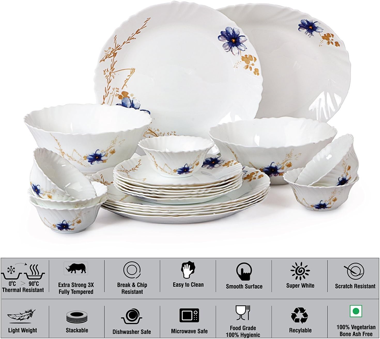 Cello Imperial Pot Pourri Opalware 