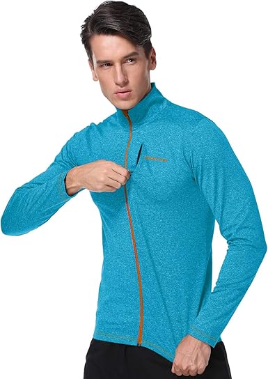 Quarter zip running pullover Clearance