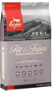 Amazon Com Orijen Senior Dry Dog Food Grain Free High Protein Fresh Raw Animal Ingredients 25lb Pet Supplies