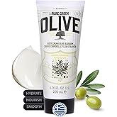 KORRES Olive Body Cream, Olive Blossom, 6.76 fl. oz.