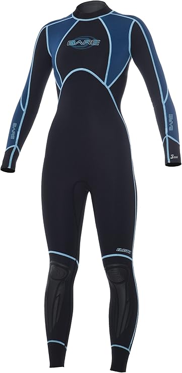 bare elastek wetsuit