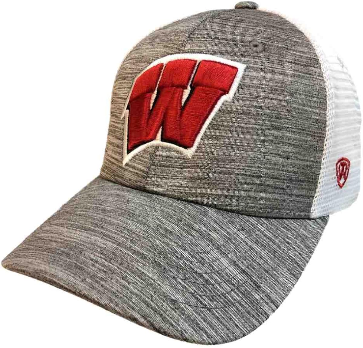 wisconsin badgers snapback