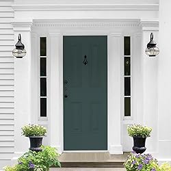 Glidden Total 1 gal. Night Watch/Aqua-Green
