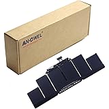 Angwel 6Cell-10.95V-95WH Replacement Battery For Apple Macbook Pro 15" Retina A1398 A1417 With Two Free Screwdrivers -- 1 Year Warranty