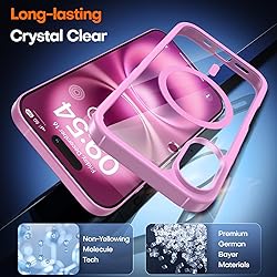 TAURI for iPhone 16 Plus Case, Compatible with