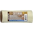 Cadet Stuffed Shin Bone - Highly Digestible, High Protein, Long-Lasting Dog Chew Bone for Aggressive Chewers, Supports Dental Health, - Bully Stick Flavor, Large (1 Count)