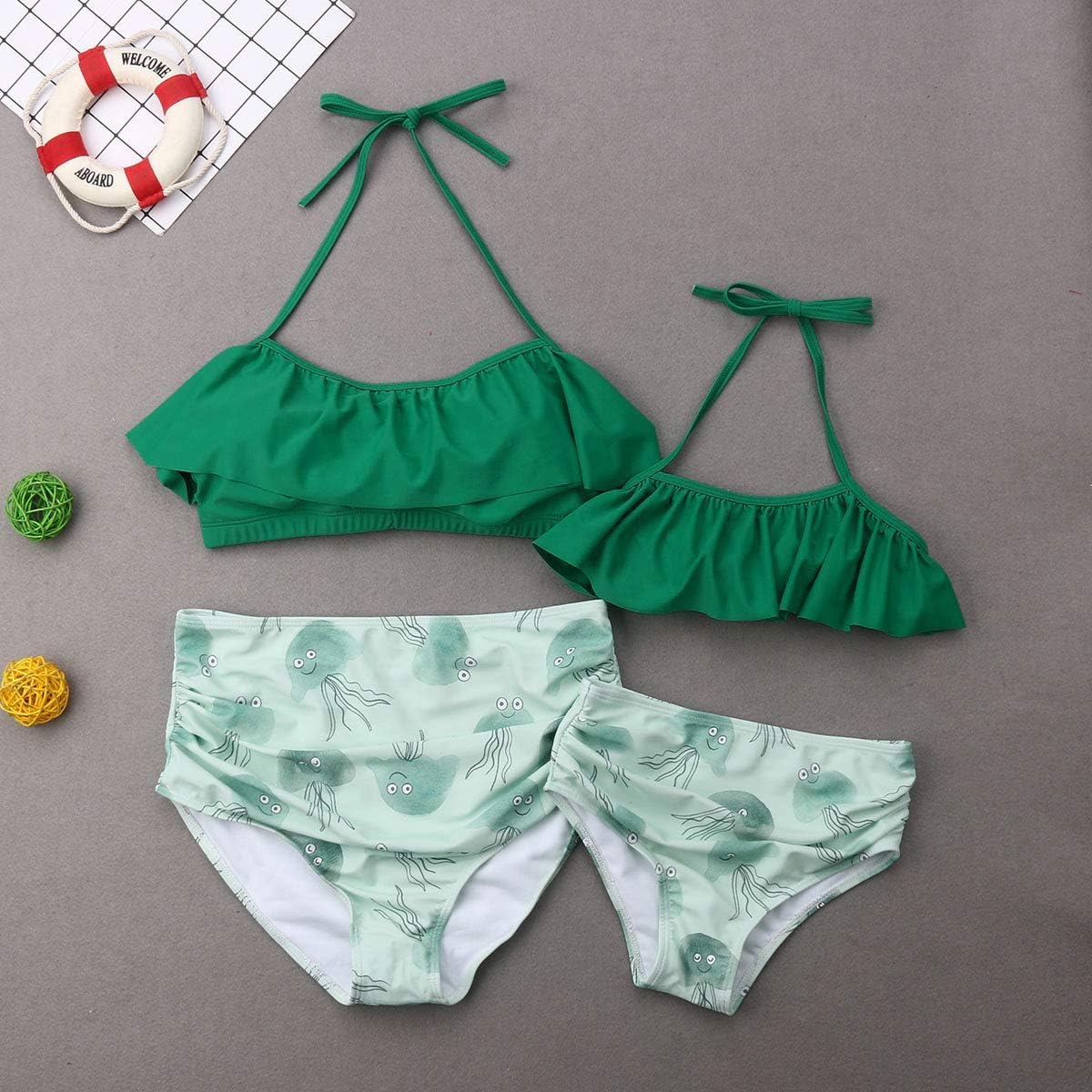 daddy and me swimwear