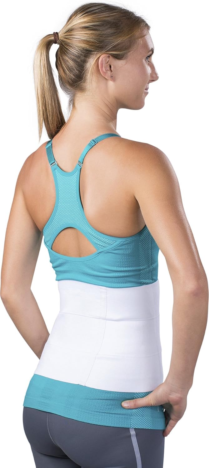 Procare Premium Panel Elastic Binder - 9" 3-panel - Universal - 45" - 62": Health & Personal Care