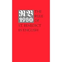 RB 1980: The Rule of St. Benedict in English