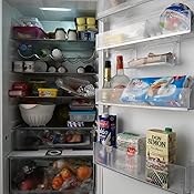 Electrolux EN3881AOW Freestanding White 280L 78L A+ nevera y ...