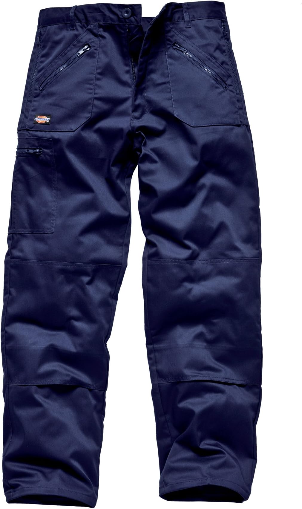 Dickies Redhawk Action Work Trousers Navy