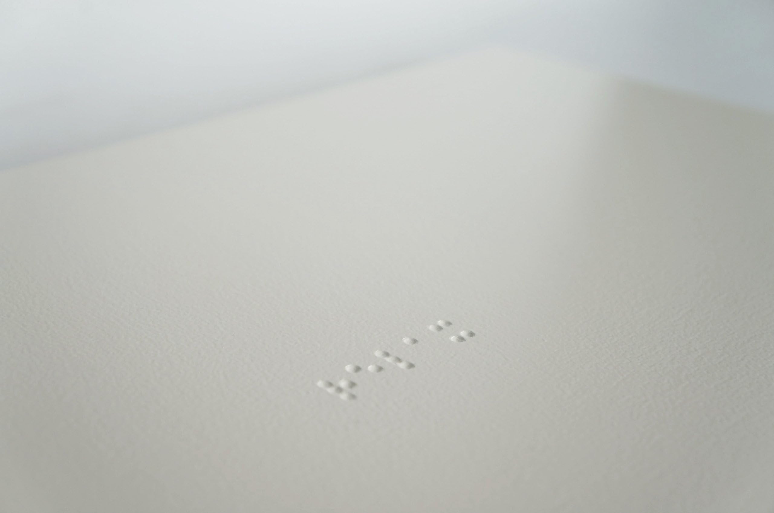 Braille print(RELAX) persolized lap desk, Stable table or wooden Breakfast in Bed serving Tray