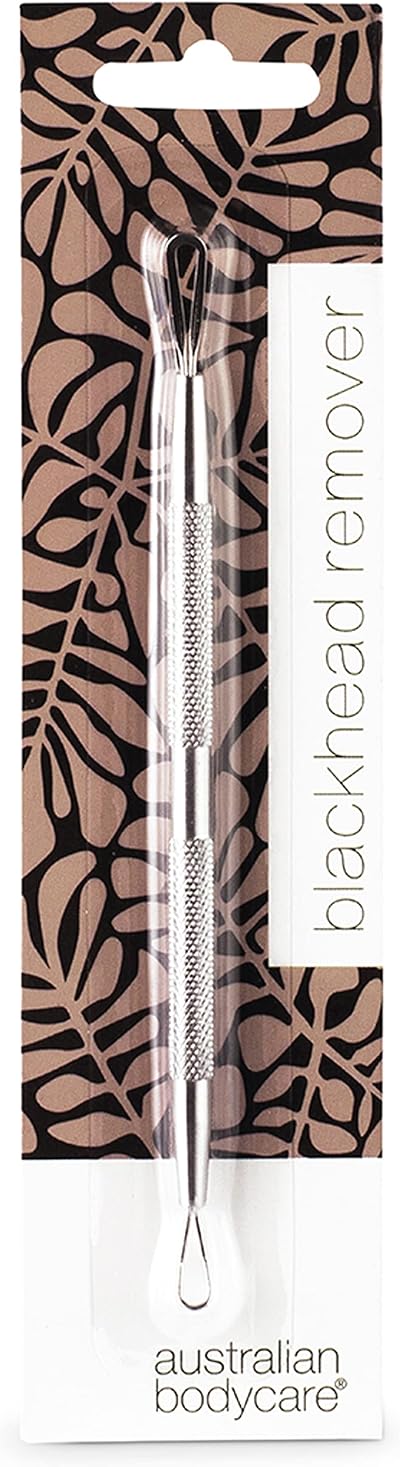 Australian Bodycare Blackhead Remover Tool Stainless Steel Pimple Pore Cleaner