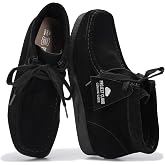 Genuine Leather Ankle Boots for Women Casual Womens Shoes Fall Footwear | Memory Foam Insole Water Resistant Shoes for Women Comfortable Womens Boots Everyday Work Shoes Women Casual Women's Shoes
