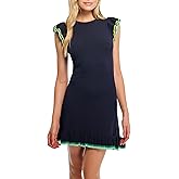Shoshanna Women's Arenella Stripe Knit Jessie Dress