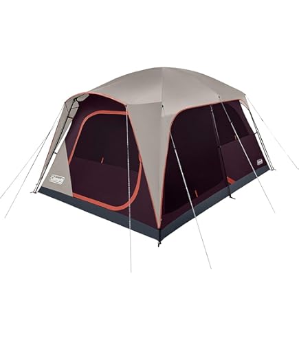 coleman cpx lighted tent fan with stand