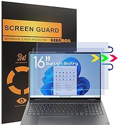 2 Pack 16 inch Screen Protector for Lenovo Yoga 7i
