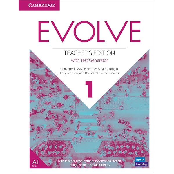 語学+参考書 Evolve Level 2 Teacher's Edition with Test Generator Amazon.com: Evolve Level 2 Teacher's Edition with Test Generator