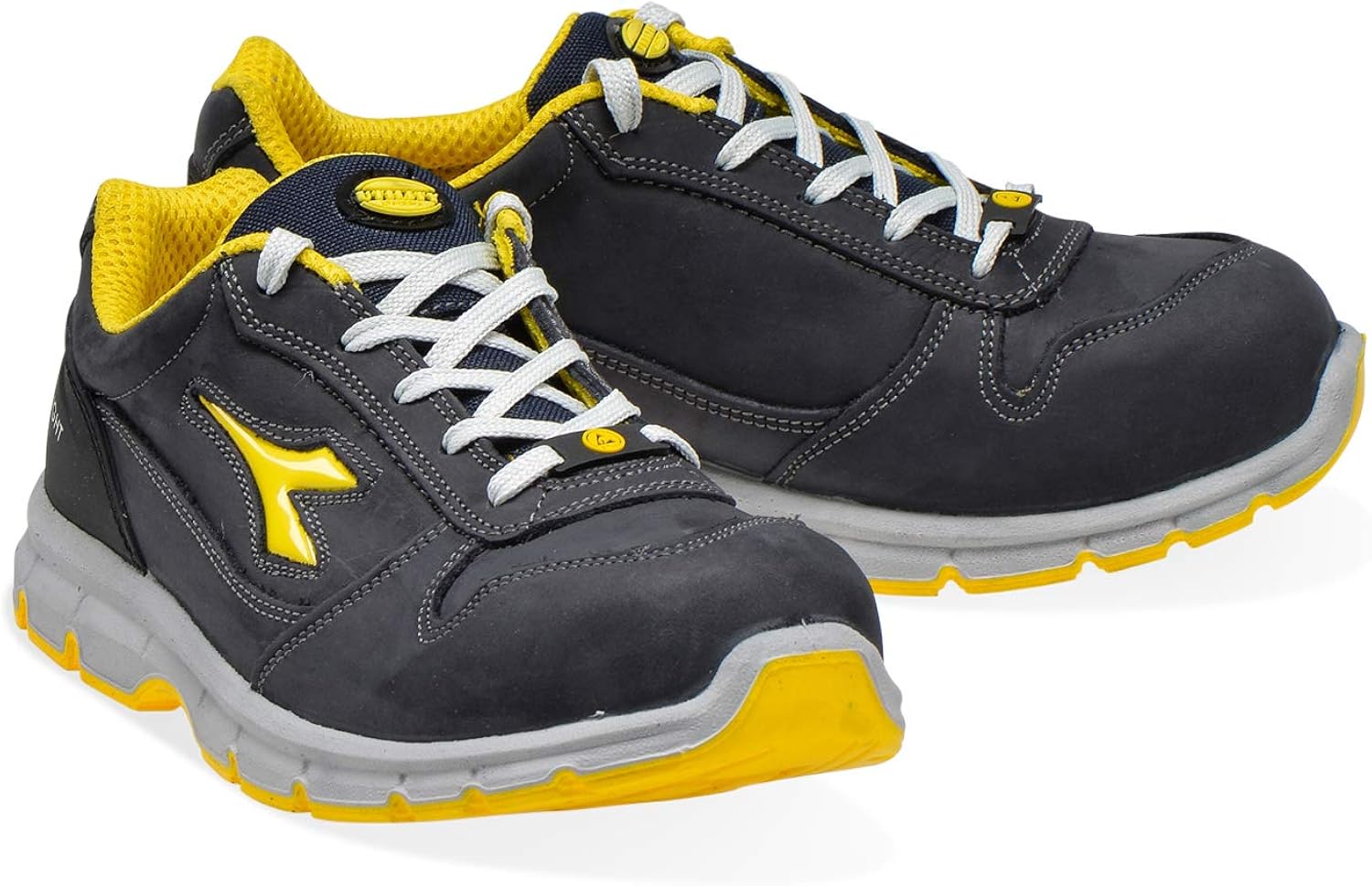 run ii low s3 src esd