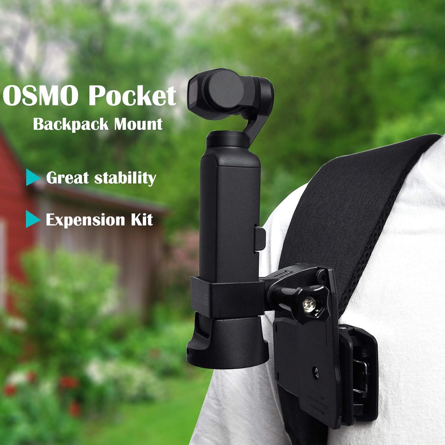 STARTRC Osmo Pocket Mount Tripod 