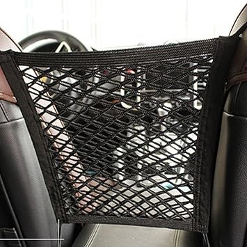 car mesh organizer
