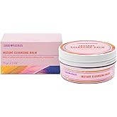 Good Molecules Instant Cleansing Balm - Face Cleanser and Makeup Remover with Shea Butter and Sea Buckthorn to Hydrate - Skin Care for Face and Eyes