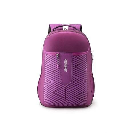 american tourister violet