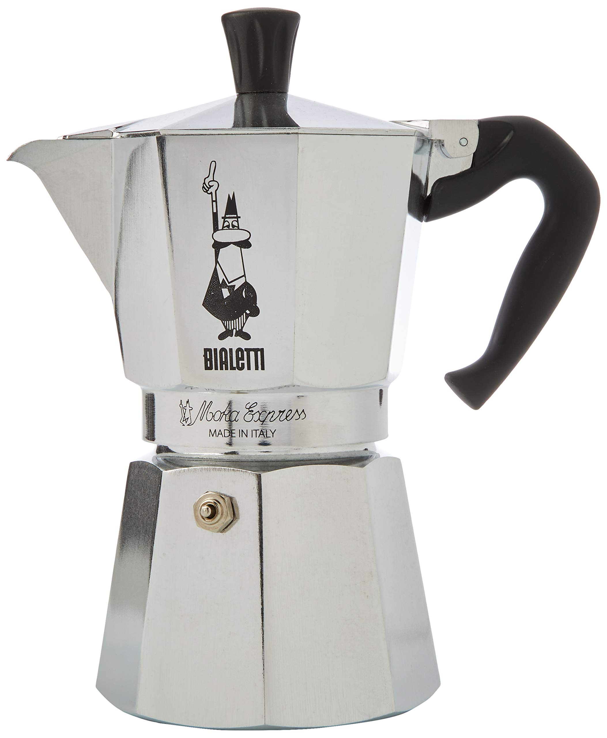 Bialetti Moka Express 2020 In Banded Cup 6