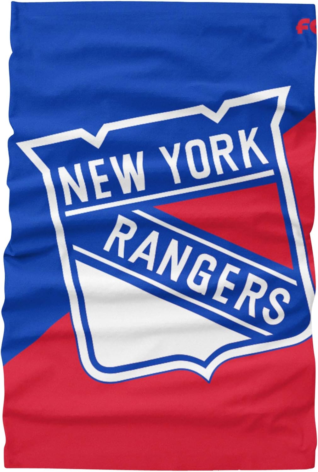 FOCO NHL unisex-adult Nhl Team Logo Neck Gaiter Multiuse : Clothing