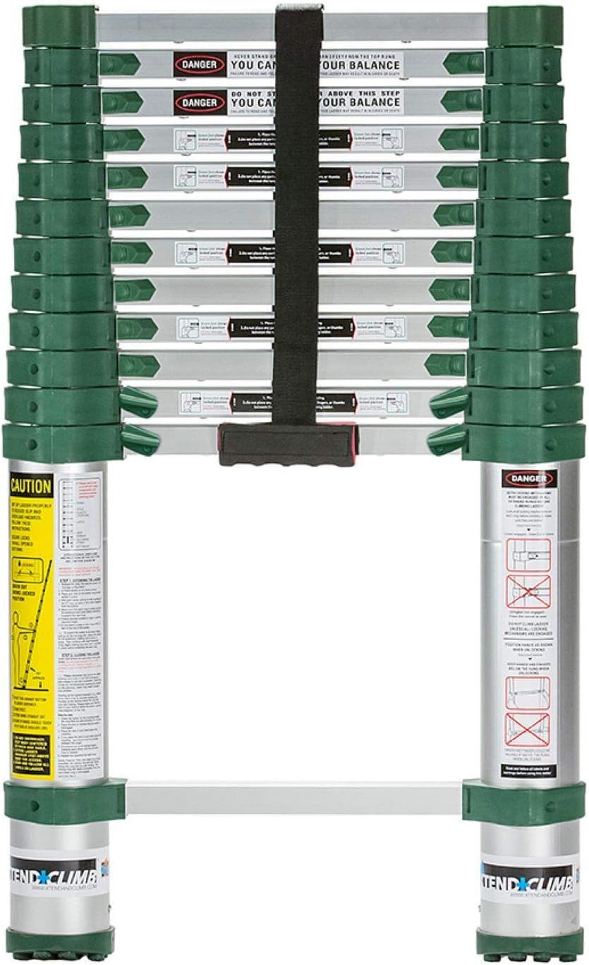 Which Is The Best Telescopic Ladder Xtend Climb