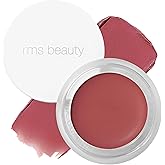 RMS Beauty Lip2Cheek Cream Blush & Lip Tint – Multi-Use Hydrating Cream Color, Natural Pigments, Lightweight Glow, Long-Lasting, Portable 0.28 oz