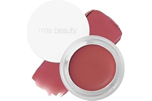RMS Beauty Lip2Cheek Tint - Lip Tint & Cheek Tint, Lip Stain Make Up & Cream Blush for Cheeks, Blush Cream & Tinted Lip Balm,