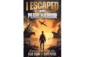 I Escaped WWII Pearl Harbor: A WW2 Book for Kids Age 9-12