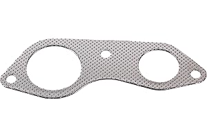 LYNSHINE 31575 Exhaust Pipe Flange Gasket For CHEVROLET，GMC，C1500 PICKUP SUBURBAN,C2500 PICKUP SUBURBAN K1500 PICKUP SUBURBAN K2500 PICKUP SUBURBAN 1996 1997 1998 1999;CADILLAC ESCALADE 1999-2000