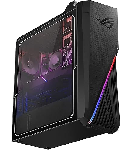 Amazon.com: ROG Strix GA15DK Gaming Desktop PC, AMD Ryzen 7 5800X