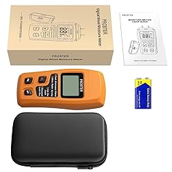 Proster Wood Moisture Meter - Digital Moisture