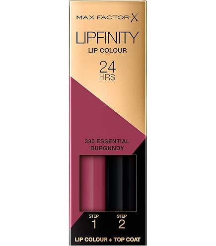 アンチャン　リップフィニティ 140 4本 Amazon.com : Max Factor Lipfinity Lip Stick, No.040 Vivacious