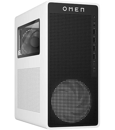 Amazon.com: HP OMEN Gaming Desktop Computer, Intel Core i7-7700K