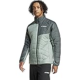 adidas Men's Terrex Multi Synthetic Insulated Hiking Jacket