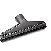 WORKSHOP Wet/Dry Vacs Vacuum Accessories WS25014A Wet/Dry Vac Floor Brush Attachment For 2-1/2-Inch Wet/Dry Shop Vacuum Hose