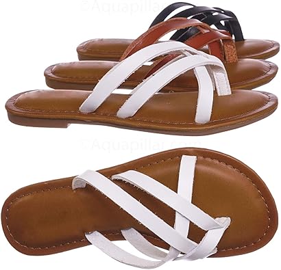 kids flat sandals