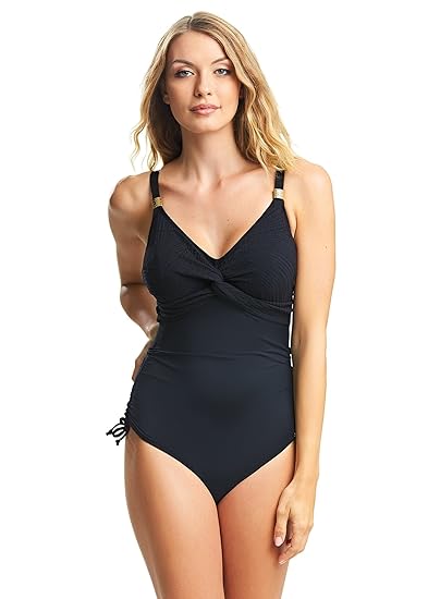 fantasie ottawa twist underwire tankini top