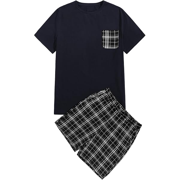 Pyjama Homme 'I Paused My Game To Be Here' - Gris 100% Coton
