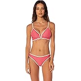 Maaji Womens Coral Ripple Reversible Long Line