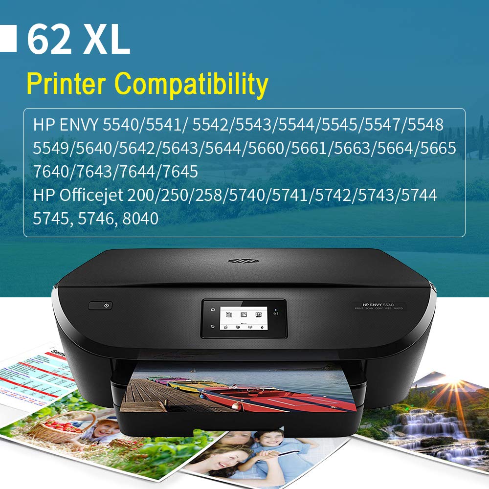 Impresora hp envy 5542 | Las mejores impresoras del mercado