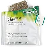 Starbucks Teavana Tea Sachets (Jade Citrus Mint, Pack of 24 Sachets)